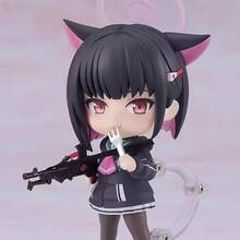 1个高品质粘土人偶 2492 Azure Archive Hanasaki Hana Q版人偶，收藏礼品 - 彩色 - 查看 2