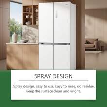 厨房电器清洁剂，温和去除油脂和污垢，恢复厨房电器光泽 - 液體 - 查看 5
