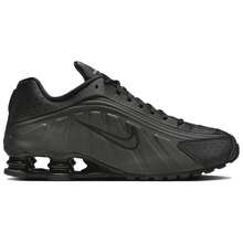 Nike Shox R4 Brasil Men's Casual Sneakers HQ1988-001 - 黑色 - 查看 2
