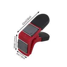 Universal Clamping Tool, Plastic Paintbrush Holder, Hardware Tool - Multicolor - View 8