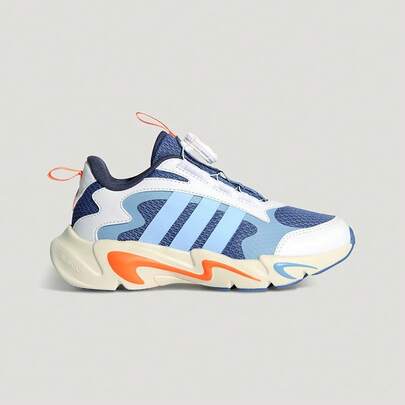 Giày thể thao đa năng Adidas PLAYFLEX HABU K dành cho nữ, giày tập luyện trong nhà, KJ1553
