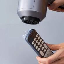 20/50/100个装透明PVC热缩保护套 - 防尘、防水、防刮擦，适用于电视遥控器、收藏品和珠宝，采用耐用塑料制成 - 8*25 - 查看 2