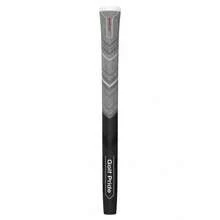 10 chiếc tay cầm gậy golf MCC PLUS4 ALIGN MAX, phù hợp cho nam và nữ, dùng cho cả gậy sắt và gậy gỗ, chỉ cotton. - màu đen - Xem 1