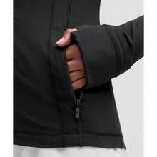 Lululemon Define Jacket Nulu  LW4CD5S - Black - View 2