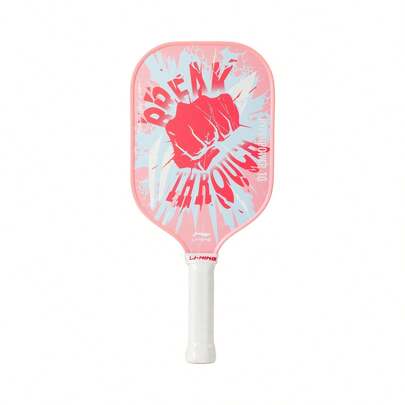 Pickleball-Schläger der Marke LI-NING, gut aussehend, Schlägerfläche aus Fiberglas, professioneller Pickleball-Schläger ACPV069, ACPV063