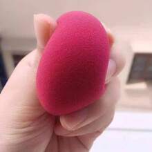 1PCS Makeup Sponge, Super Soft Foam, Easily Mix Foundation, Powder, Cream, Reusable, Washable, Soft And Delicate Water Drop Shape, Concealer Does Not Absorb Powder, Dry And Wet Dual Use, Foundation Makeup, Powder Puff,Makeup Sponge,Makeup Accessories,Esponjas Para Maquillaje,Powder Puff,Makeup Accessories,Cheap, - 隨機 - 查看 2