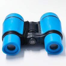2024 Mới Cắm Trại Ngoài Trời & Mùa Xuân Đi dạo Chống sốc Ống nhòm 2 mắt Bộ : Hoàn hảo Ống nhòm 2 mắt Đối với Ngoài trời Chim , Săn bắn , Và - Màu xanh lam - Xem 6
