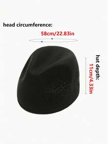 1/2pcs Muslim Casual Cap, Men's Islamic Headwear, High-End Classic Breathable Hollow Cap, Hollow Islamic Topi Hat Suitable For Spring, Summer, Autumn And Winter, Unisex - Multicolor - View 7