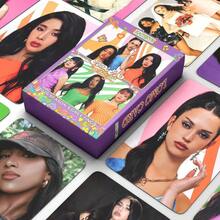 Holografiskt HD-tillverkat alla hjärtans dag-minneskort, ceremoniell present - Multifärgad - Visa 3