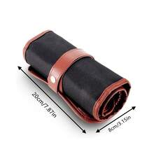 [Professional Art Use] 25-Piece Art Set, Various Types Of Sketching Pencils With Different Lead Thicknesses, Eraser Pencils, Soft-Medium-Hard Charcoal Pencils, Full Graphene Pencils, White Chamois, Pencil Extenders, Blending Stumps, Kneaded Erasers, Etc., Studio, Professional Learning, Painting Supplies, Art Tools, Artist Drawing Kit - Sets - View 2