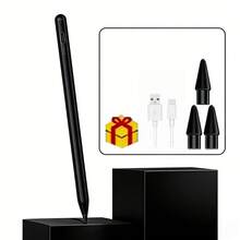 Capacitive Pen Compatible With Apple Pencil 1/2 Pen To Prevent Accidental Touch, Multi-Color Color With Magnetic Suction Function, Latest Apple Tablet Specific Pen Suitable For Pro Mini 6 Air 2025 2024 2023 2022 2021 2020 2019 2018 Compatible With Apple Pen Pencil - View 11