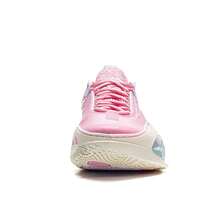 LI-NING WADE ALL CITY 14 Men's Squeaky Basketball Game Shoes Stable Support Wear-resistant Sports Shoes ABAW001 - 桃木粉 - 查看 8