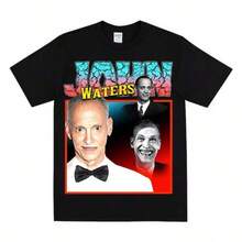 Men Outdoor Tees & Tanks - Black - View 8