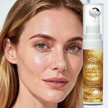 Xioimy 闪亮滚珠眼霜，天然护肤，快速紧致提拉眼周肌肤，高度保湿，提升肌肤弹性，减少暗沉和干燥，适合所有肤质。 - 數量 - 查看 3