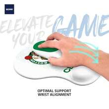 Mouse Mat - Team Color - View 6