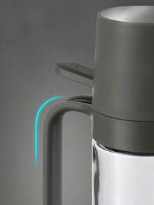 Bình xịt dầu bằng thủy tinh, bình phun sương dầu nhà bếp, bình đựng dầu chống rò rỉ dùng cho nồi chiên không dầu. - Xem 5