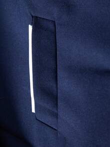 Bộ 2 áo vest nam, áo blazer công sở kiểu dáng thường ngày, thiết kế hai hàng cúc, phù hợp cho đám cưới, sự kiện kinh doanh, tiệc tùng, công sở thường ngày, đi làm quanh năm. - Nhiều màu - Xem 7