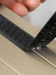 Bộ lưới chống muỗi cửa sổ đen trắng, dễ dàng lắp đặt bằng khóa dán, lưới chống muỗi thoáng khí vô hình, bộ lưới chống côn trùng và bụi bẩn, có thể tháo rời, thích hợp cho gia đình. - Lưới trắng - Xem 7