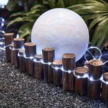 Multifunctional Outdoor Solar LED Flexible Tube Lights, Transparent PVC String Lights For Garden, Yard, Pool, Tree, Party, Wedding, Christmas, Halloween Decoration, 8 Lighting Modes, Waterproof - white light - View 3