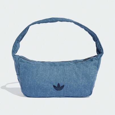 Adidas Originals 男女通用 SH BAG S WASH 户外运动单肩包 KE0684