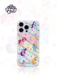Hasbro MY LITTLE PONY 官方正品卡通少女防摔防滑手机壳，适用于苹果 17、17 Air、17 Pro、17 Pro Max，安卓 Galaxy A 系列、Galaxy S 系列，苹果 11 系列、12 系列、13 系列、14 系列、15 系列、15 Pro Max、16 Pro、16 Pro Max、X、XR、XS Max 等机型。 - 多色4 - 查看 4
