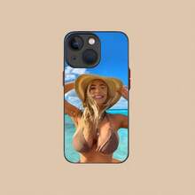 Funda de Silicona para Teléfono Móvil Hannah Palmer para iPhone 17 16 15 14 13 12 11 X XR XS 8 7 Air Pro Max Plus Mini, Funda Colorida - Negro05 - Ver 3