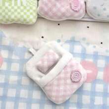 Handmade Pet Blanket Nest, High-Quality INS New Plush Dedicated Sleeping Bag, Cute Mini Blanket Nest - View 9