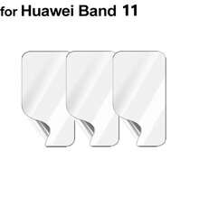 Hydrogel Screen Protector Film For Huawei Band 11Pro/11/10/9/8, Flexible And Durable Non-Glass Protective Film, Smart Watch Accessories - Hydrogel Film 3PCS - View 10