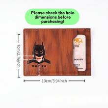 Warner Bros Theme Phone Card Holder, Phone Sticker, Card Holder, Business Card Holder - Multicolor - View 7