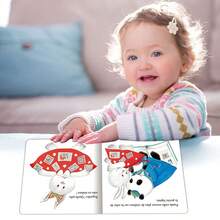 10pcs French Learning Materials, Maintain Parent-Child Relationship, Suitable For Kindergarten Birthday Gifts, Ramadan And Back To School Gifts - Multicolor - View 7