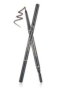 1.5mm Ultra-Fine Natural Eyebrow Pencil, Smudge-Proof Makeup For Eyebrows - Multicolor - View 1