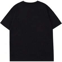 Women T-Shirts - Black - View 2