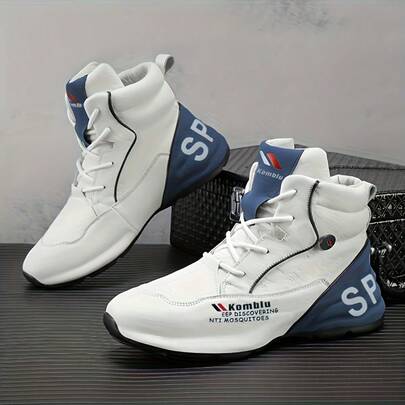 Zapatillas de deporte casuales de moda para hombres, zapatillas atléticas, de running, de baloncesto