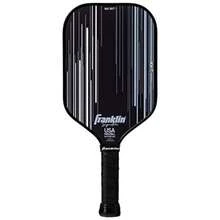 Franklin Sports Pro Pickleball Paddles - Signature Series Pro Pickleball Paddle with MaxGrit Surface - USA Pickleball USAPA Approved Tournament Pickleball Paddles - 13mm + 16mm Polypropylene Cores - 16 mm - Ver 1