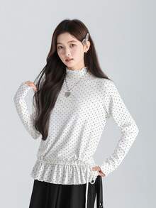 Women Tops - White - View 1