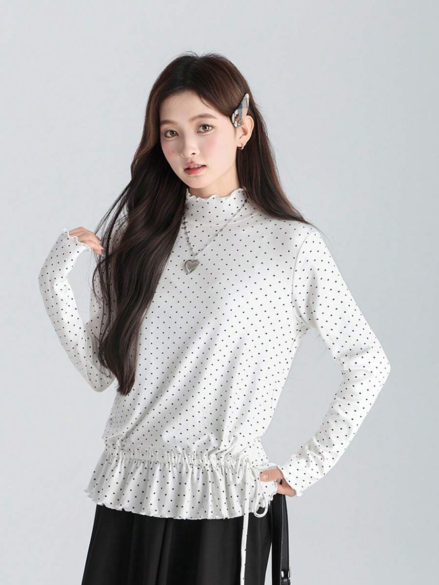 Women Tops - White - View 1