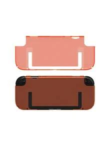 1pc Ergonomic Grip Game Protective Case For Nintendo Switch 2 (2025), Anti-Drop, Anti-Slip, Sweat-Proof, Scratch-Resistant, Enhances Gaming Experience - View 8