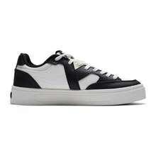 XTEP Giày thể thao nữ mùa xuân 2026 đơn giản, thoải mái, năng động, phù hợp đi làm MAXX-SE Sneakers 876218310006 Màu đen/trắng - Đen/Cánh buồm trắng - Xem 2