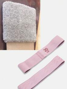 Dây kháng lực bằng vải, dây thun tập luyện, dây kháng lực, dây tập chân và mông, Pilates, phục hồi chức năng, nâng hông, dây co giãn tập thể dục. - Nhiều màu - Xem 11