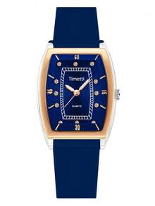 1pc Women's Fashion Casual Artistic Wrist Watch, Suitable For Daily Wear - one-size - View 13