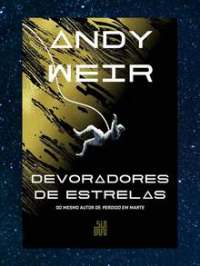 DEVORADORES DE ESTRELAS - Livro único - Visão 2