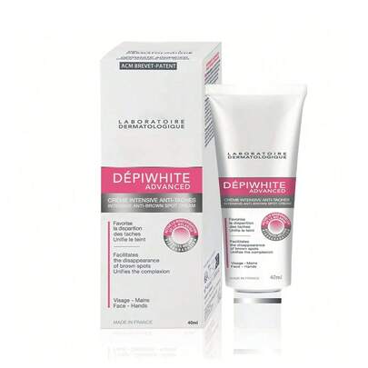 Wockhardt-Acm Depi White Advanced Depigmenting Cream - 40Ml