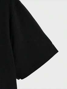 The Last Of Us Inspired Custom Shirt |   Ellie & Joel Black Colors Tee |   TLOU Gaming Series Lover, Retro Iconic Post-Apocalyptic Gift - màu đen - Xem 4