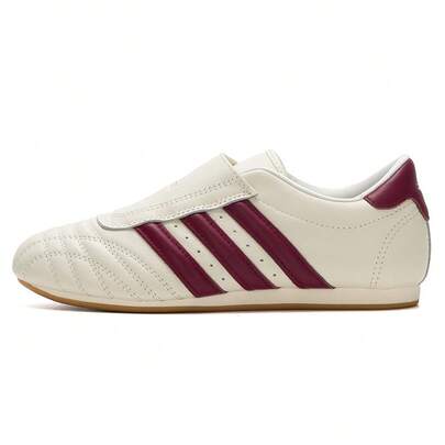 Giày thể thao nữ Adidas TAEKWONDO W, kiểu dáng thường ngày JS4527