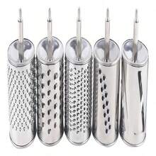 Cheese Grater With Suction Base And 5 Drums - Default - View 7