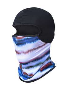 Fabulous Be Xtreme TT3024(111-120) Gradient Print Cycling Balaclava - Multicolor - View 16