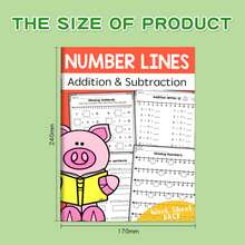 Telling Time Practice Workbook, Early Education Cognitive Clock Disassembly Time Learning Book - Multicolor - View 2