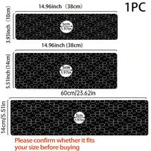 1pc, Sink Faucet Suction Pad, Drainage Pad, Kitchen, Bathroom Sink, Countertop, Drainage Pad, Diatomite Washbasin, And Cuttable Quick-Drying Pad. - Multicolor - View 6