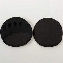1/2/6/10pcs Wearable Forefoot Pads, Thickened Polyester Breathable Insoles, Reduce Forefoot Pressure, Suitable For Various Shoes, Anti-Slip Insoles - Wearable - View 7