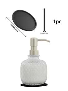 Khay đựng đồ dùng nhà tắm nhỏ bằng silicon, giá đựng xà phòng và bông tắm, khay sắp xếp đồ dùng nhà bếp, bồn rửa mặt, chai sữa dưỡng thể, nước hoa, trang sức, nến, móc khóa. - màu đen - Xem 14